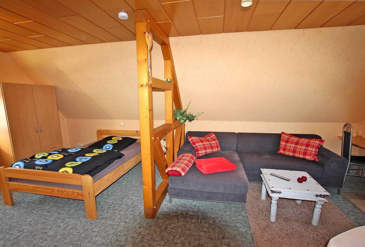 Ferienhaus Mit Separater Wohnung Waren See 9441 Esterno foto