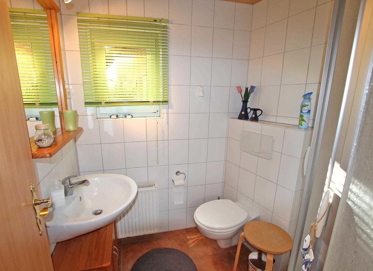Ferienhaus Mit Separater Wohnung Waren See 9441 Esterno foto