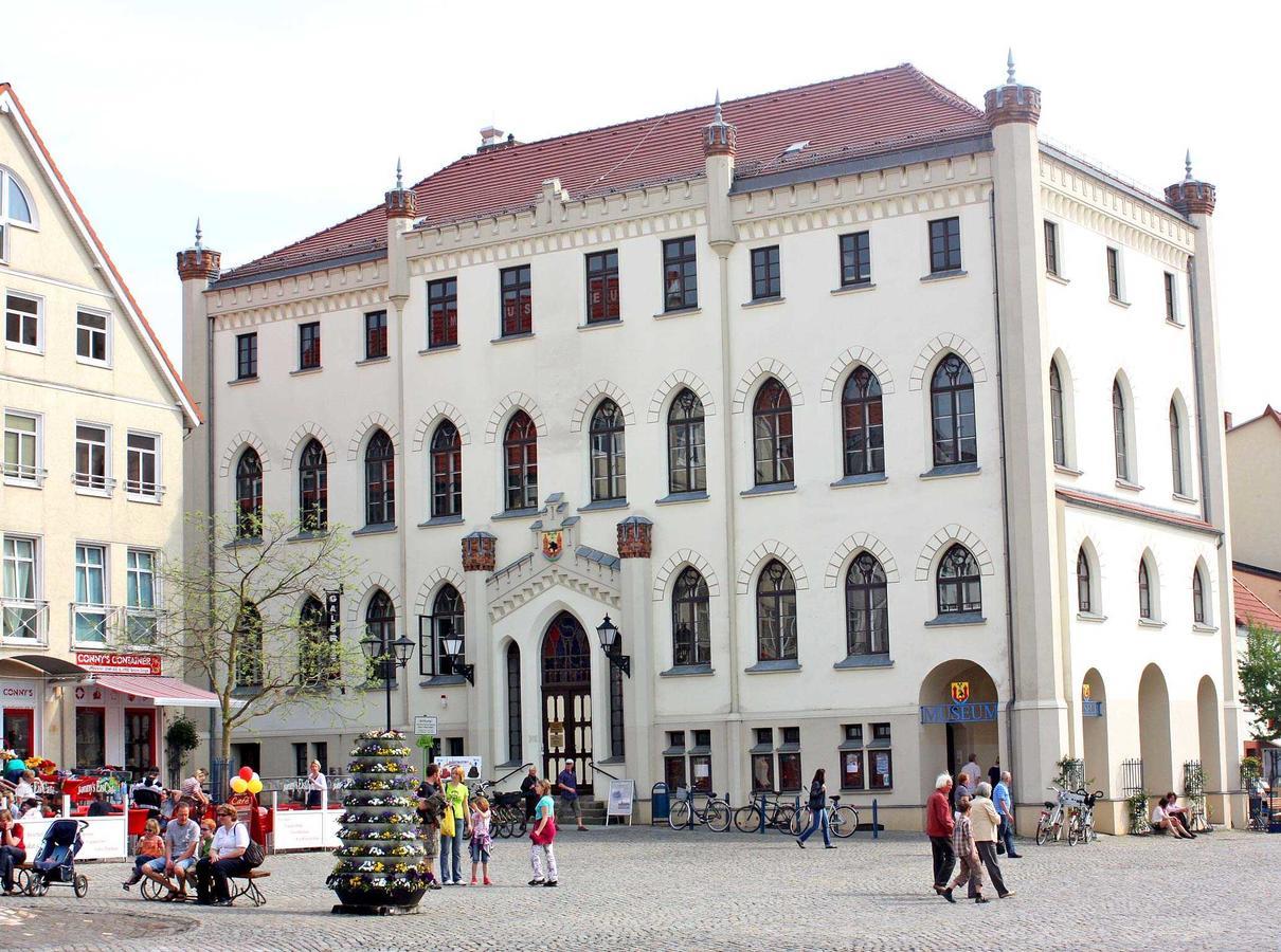 Ferienhaus Mit Separater Wohnung Waren See 9441 Esterno foto