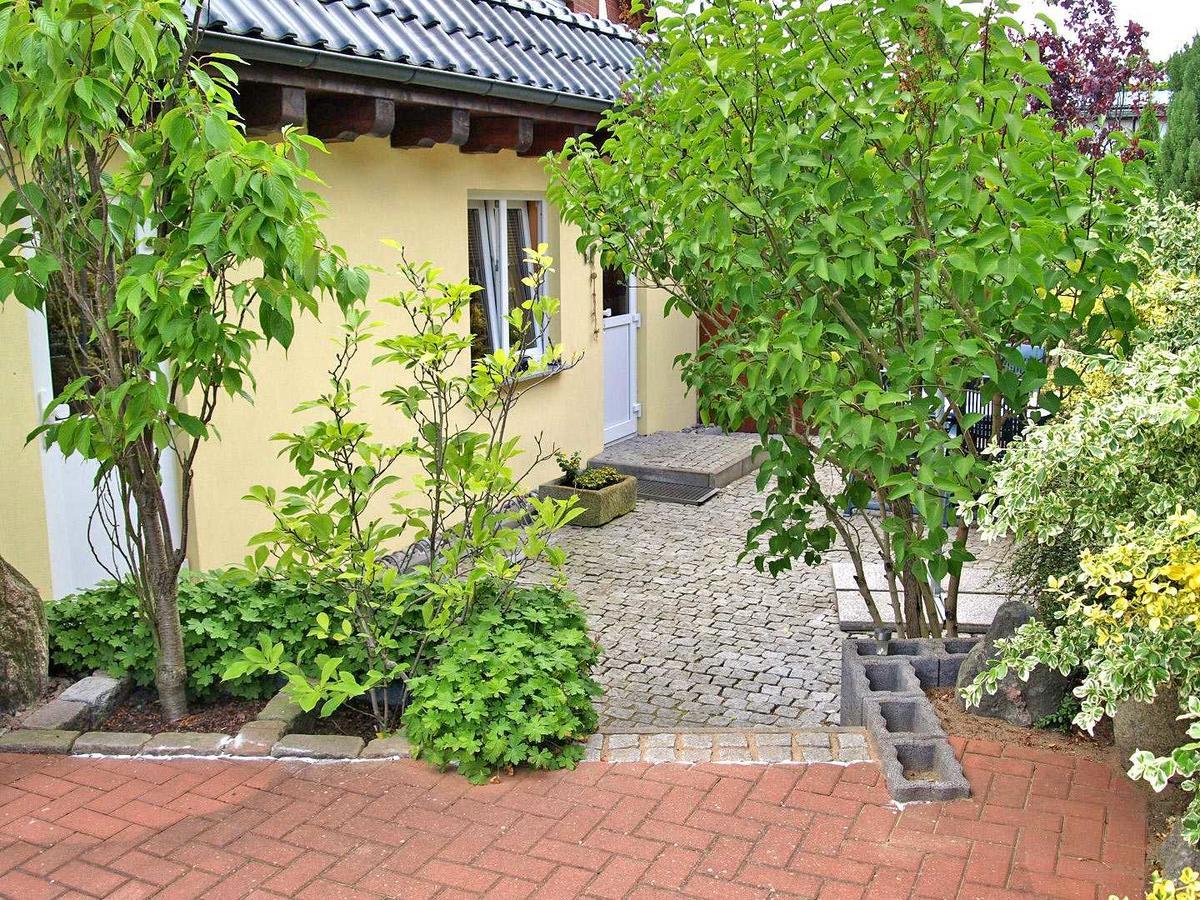 Ferienhaus Mit Separater Wohnung Waren See 9441 Esterno foto