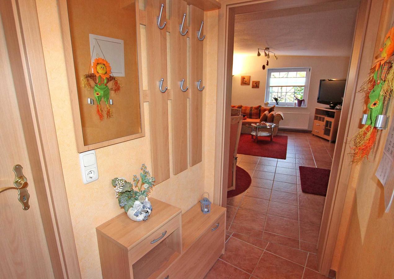 Ferienhaus Mit Separater Wohnung Waren See 9441 Esterno foto
